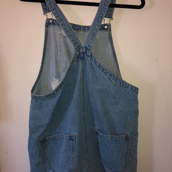 Fashionnova brand Overall Dress! - Picture 3 of 4